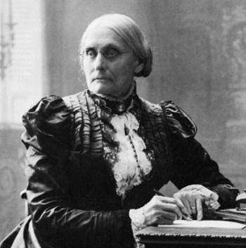 Susan B. Anthony