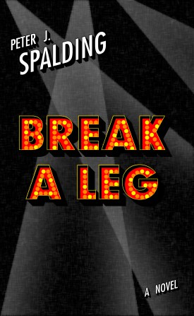 Break a Leg Cover