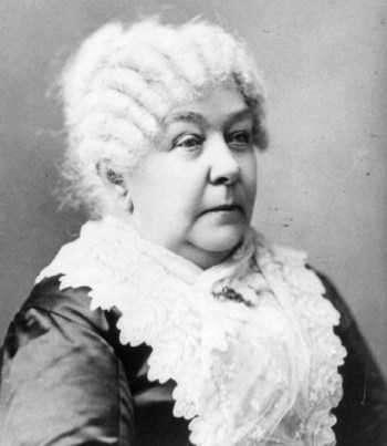 Elizabeth Cady Stanton